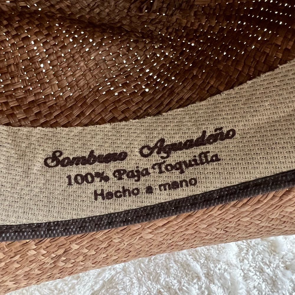 Hand made hat - Picture 7 of 7